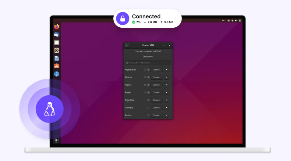 Top 7 VPNs for Linux Users in 2026