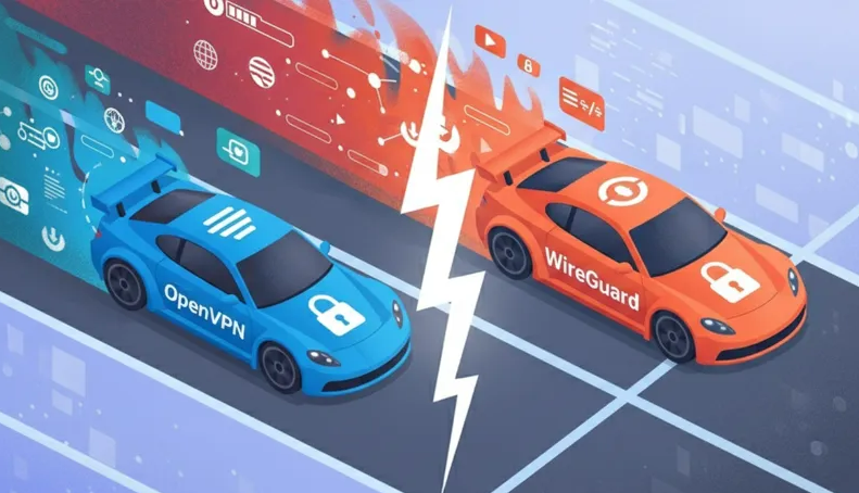OpenVPN vs. WireGuard: Which Protocol Offers the Best Speed and Security?