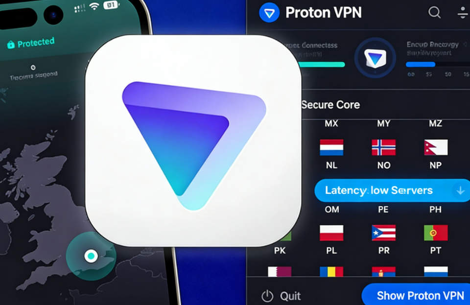 Proton VPN Review 2025