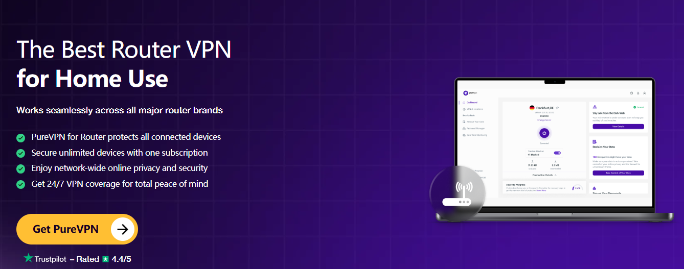 PureVPN Review 2026: Speed, Streaming & Audit Test