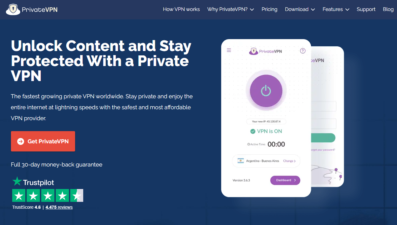 PrivateVPN Review 2026: Speed, Security, and Streaming Unlock Capability