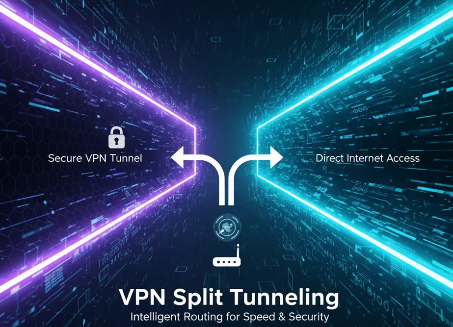 VPN Split Tunneling Explained: Pros, Cons, & 2026 Setup Guide