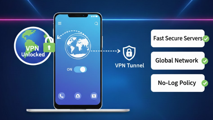 The Best Android VPNs for 2026: Top 7 Rated for Speed, Security & Unblocking