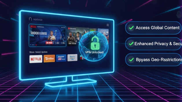 How to Use a VPN on Smart TV: The Ultimate Guide for 2026