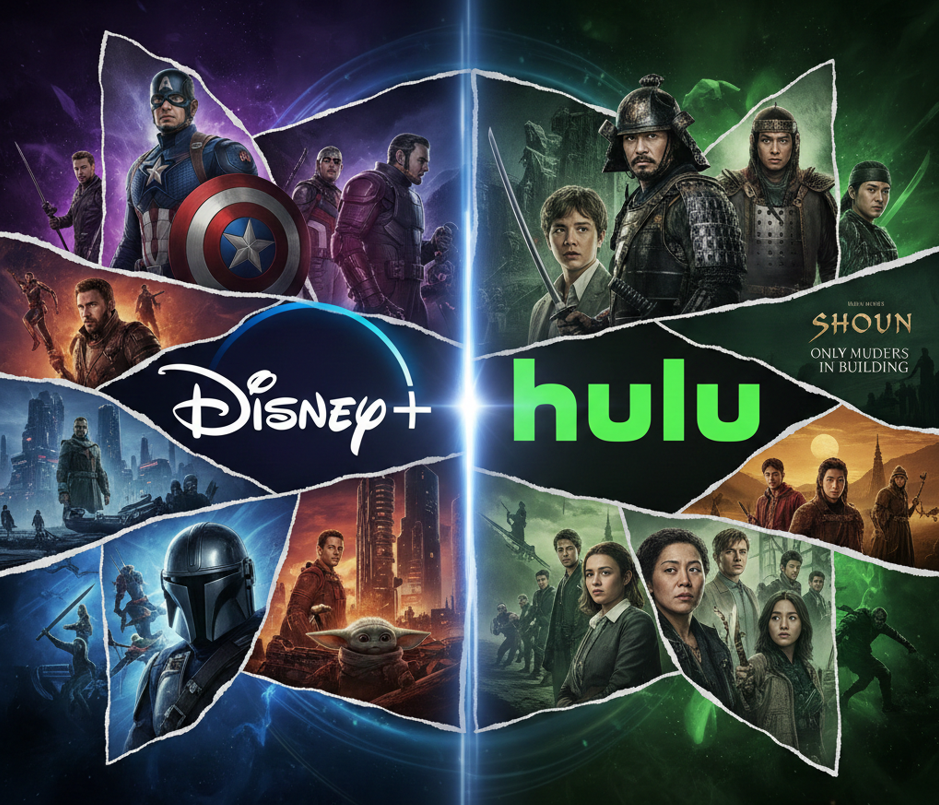 Hulu vs. Disney+ in 2026: Which One Should You Pick? (Plus: How to Watch Hulu Abroad)