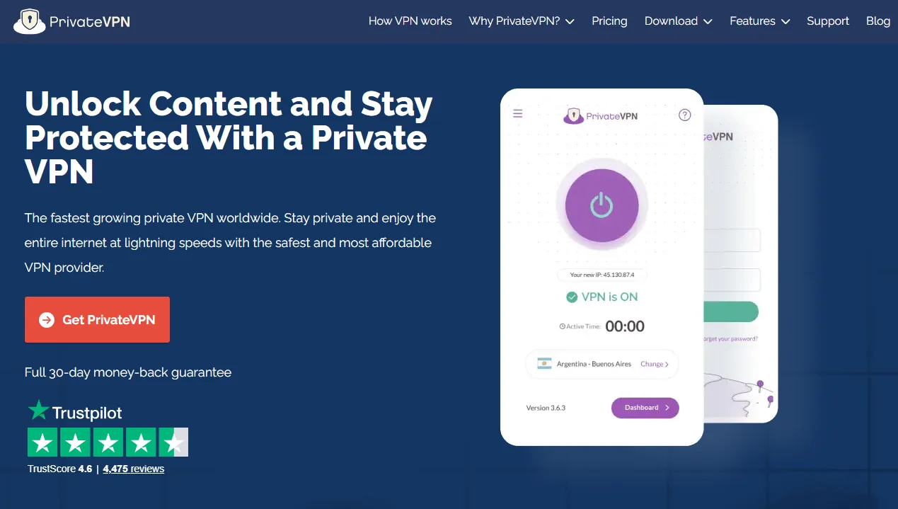 PrivateVPN Review 2026: Speed, Security, and Streaming Unlock Capability