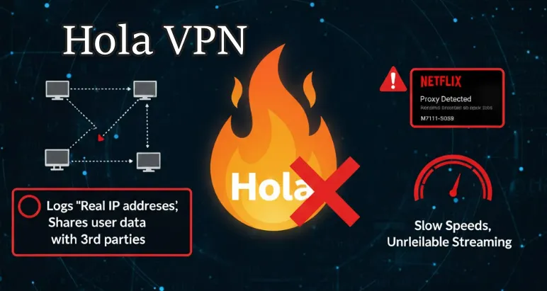 Hola VPN Review 2026: Is the Free P2P Proxy Safe or a Risk?