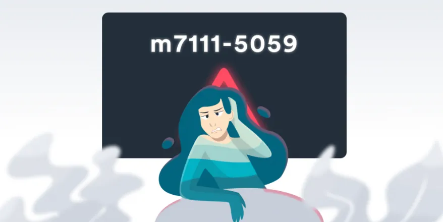 Netflix Proxy Error M7111-5059: How to Fix It in 3 Minutes (2026 Guide)