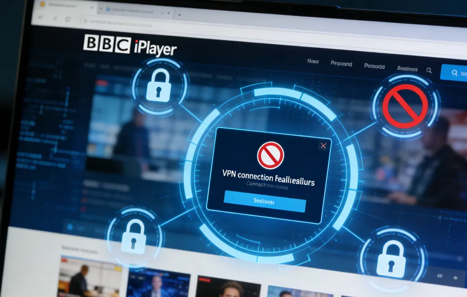 BBC iPlayer VPN Detected? Here Are 3 That Still Work in 2026 (Zero Buffering)