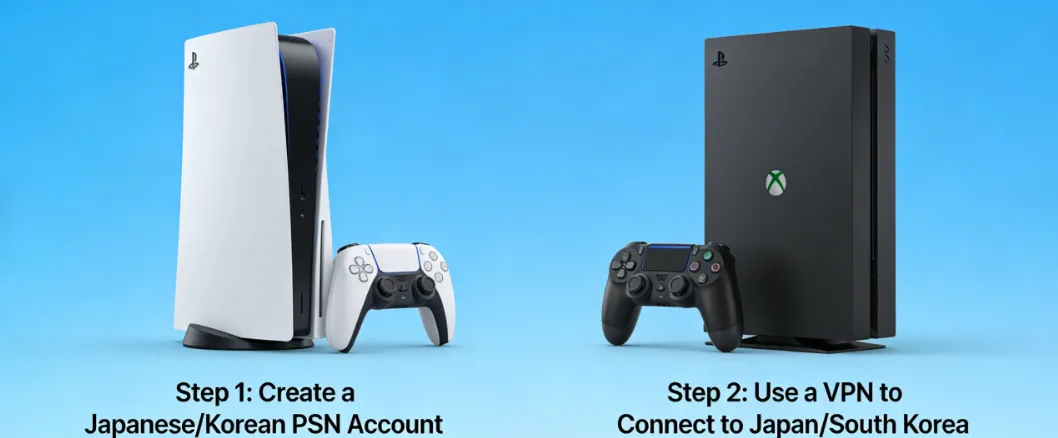 How to Access the Japanese & Korean PSN Stores in 2026: Play Exclusive Demos Today