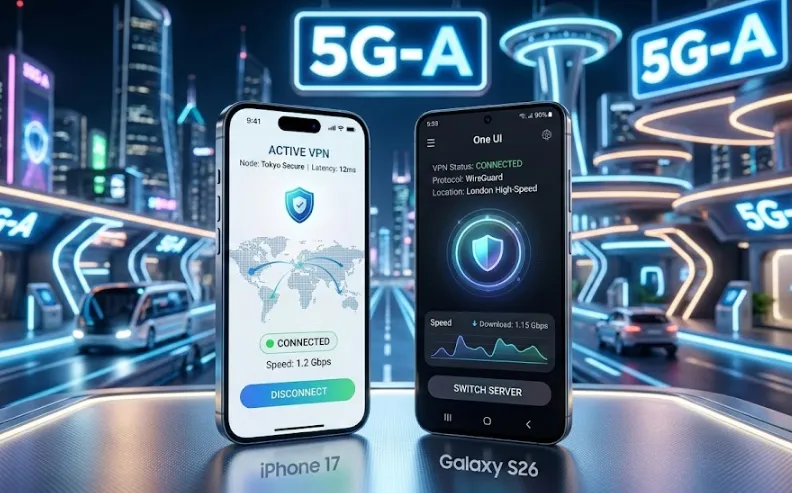 The 2026 Mobile VPN Benchmark: We Tested 10 Apps for Speed & Battery Life (iOS/Android)