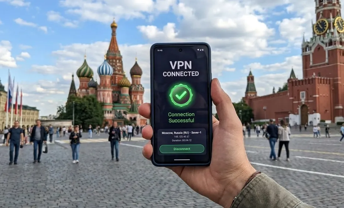 4 Best VPNs for Russia in 2026: Stay Connected & Bypass Censorship