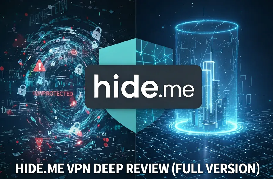 2026 hide.me Review: The Ultimate Choice for Privacy Geeks & Free Users?