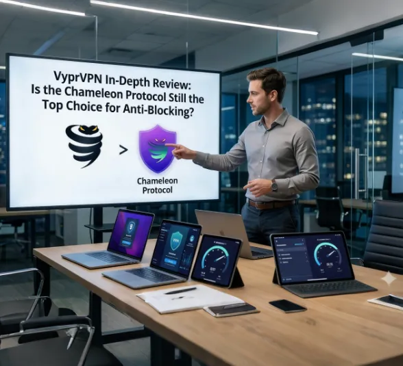 2026 VyprVPN In-Depth Review: Is the Chameleon Protocol Still the Top Choice for Anti-Blocking?