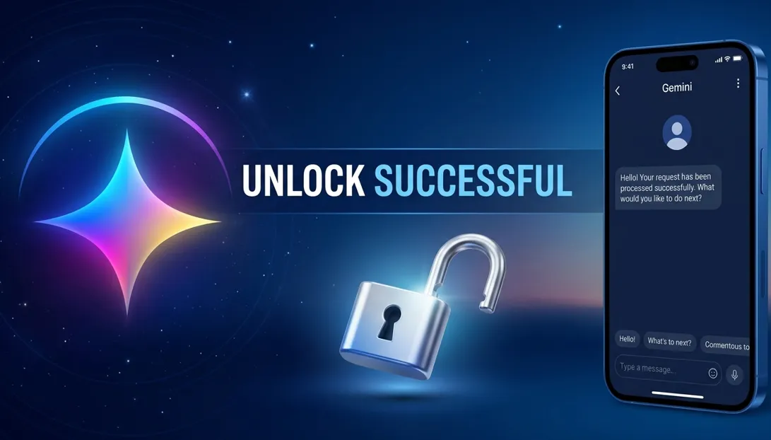 How to Fix Google Gemini Not Available in Your Region (2026 Guide)