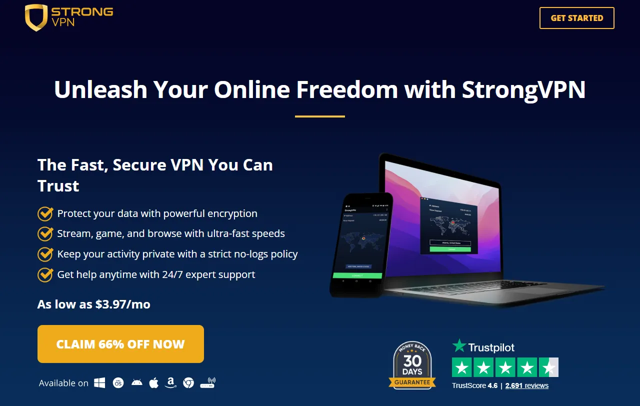 StrongVPN Review 2026: Is This Bare-Metal Veteran Still the King of Stability?