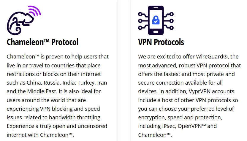 Chameleon™ Protocol