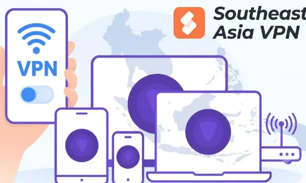 Best Southeast Asia VPN & Proxies
